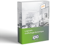 Logiciel d'Affichage Dynamique - Digital Signage - 