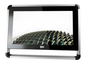 HIDRA 15W - HIDRA Ecran industriel tactile