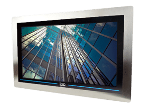 Solution face avant inox