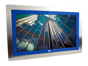TITAN-M-18W - TITAN M Moniteur Wide tactile True-flat IP69