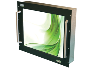 Ecran industriel rackable 19"