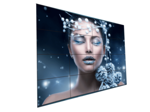 Ecran pour mur d'images - Ecran pour mur d'images