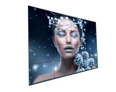 Ecran pour mur d'images - 