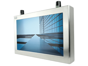 ODYSSEE Panel PC en inox - IP66 six faces