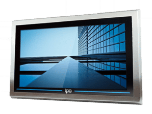 ODYSSEE W Panel PC True-flat Tactile inox IP69-IP66