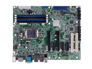 IMBA-C2460 - Carte mère industrielle ATX
