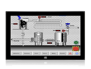 DM-FW19A/PC - Moniteur industriel - IEI