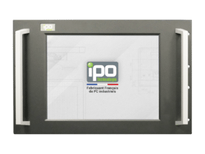 IRSVGA 19NEO - 19" Rackfähiger Industriemonitor