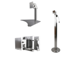 Options & Supports en Inox 316L