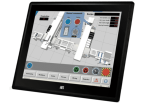 PPC-F15B-BTi-J1/2G/R - Panel PC industriel PPC - IEI