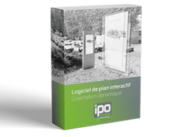 Logiciel de Plan interactif – Orientation dynamique - 