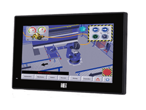 AFL3-08A-BT-J1/PC/2G - Panel PC IEI - AFOLUX