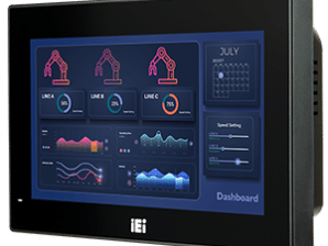 AFL3-W07A-AL-N1/P/PC/4G - Panel PC IEI - AFOLUX