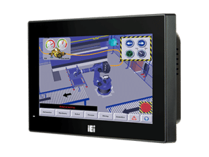 AFL3-W07A-BT-N1/PC/2G - Panel PC IEI - AFOLUX