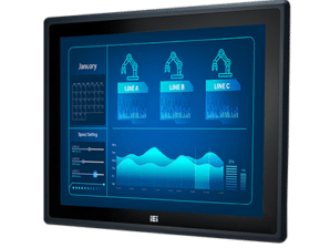 PPC-F17D-ULT5-i5/4G/PC - Panel PC industriel PPC - IEI