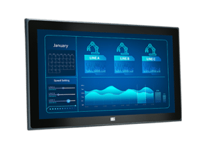 PPC-FW19D-ULT5-C/4G/PC - Panel PC industriel PPC - IEI