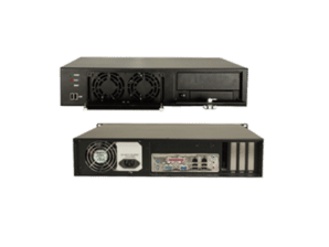 RACK-220G - Châssis Industriel Rack 19˝ – 2U