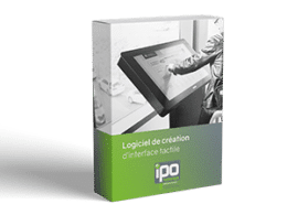 Logiciel d'Affichage Dynamique Conception d'interface tactile - 