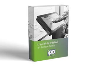 Logiciel d'Affichage Dynamique Conception d'interface tactile - Logiciel Affichage Dynamique