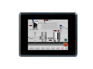 PPC-F06B-BT-N1/2G/R - Panel PC industriel PPC - IEI