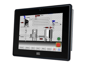 PPC-F06B-BT-N1/2G/R - Panel PC industriel PPC - IEI