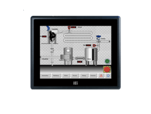 PPC-F12B-BTi-J1/2G/R - Panel PC industriel PPC - IEI