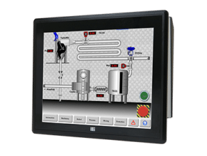 PPC-F15AA-H81i-i5/4G/PC - Panel PC industriel PPC - IEI