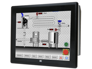 PPC-F15AA-H81i-i5/4G/PC - Panel PC industriel PPC - IEI
