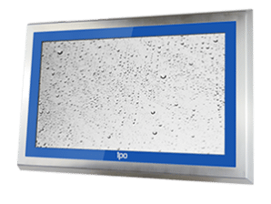 Panel PC & Ecran inox Full IP69