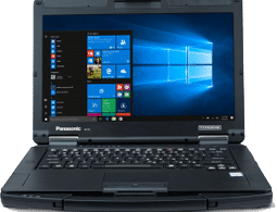 TOUGHBOOK 55 Full-HD Touch - 