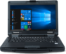 TOUGHBOOK 55 Full-HD - PC Portable Durci