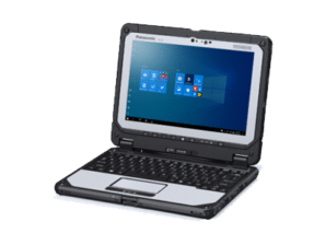 TOUGHBOOK 20 Detachable - Portable + Tablette