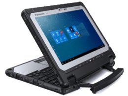 TOUGHBOOK 20 Detachable - 