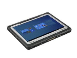 TOUGHBOOK 33 - Tablette PC - Windows