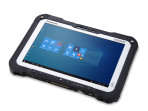 TOUGHBOOK G2 Standard - Tablette PC - Windows