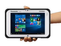 TOUGHBOOK M1 Standard - 