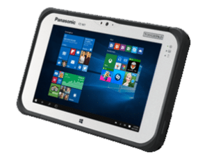 TOUGHBOOK M1 Standard - Tablette PC - Windows