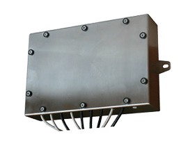 Boîtier raccordement - inox 316L - Options & Supports en Inox 316L