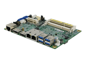 IB811 - Carte UC industrielle Embedded