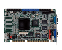 IOWA-LX - Carte mère industrielle PCISA - ISA