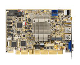 PCISA-BT - Carte mère industrielle PCISA - ISA
