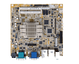 KINO-DBT - Carte UC industrielle ITX - Mini-ITX