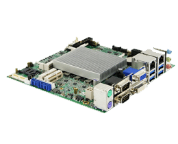 MI808 - Carte UC industrielle ITX - Mini-ITX
