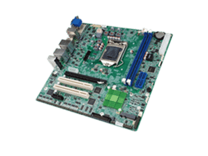 Carte mère industrielle Micro-ATX