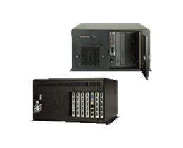 PAC-400G - Châssis industriel compact court