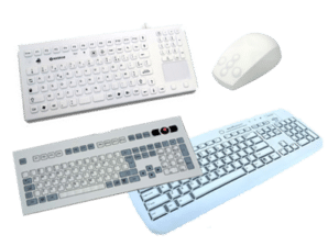 Claviers & Souris industriels