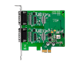 Cartes série multi-ports PCI Express - FIFO 256 - Communication industrielle - I/O