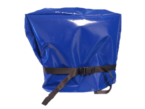 Housse de protection pour lavage - Options & Supports en Inox 316L