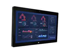 AFL3-W22C-ULT5-i5/P/PC - Panel PC IEI - AFOLUX