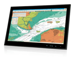 S24A-QM87 - Panel PC Marine - Ecran Marine